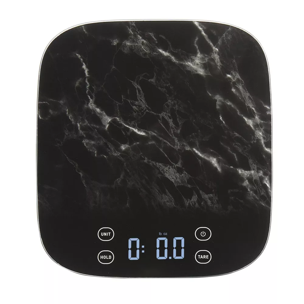 Waterproof Digital Kitchen Food Scale
