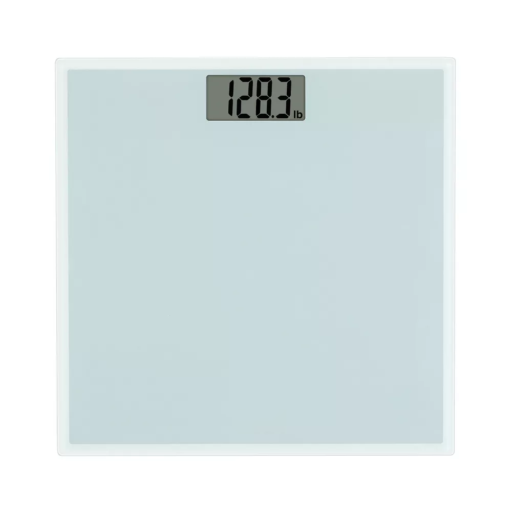 Tempered Glass Digital Body Weight Scale
