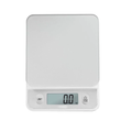 Glass‑Top Digital Kitchen Food Scale