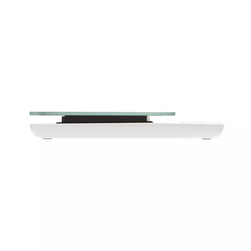 Glass‑Top Digital Kitchen Food Scale